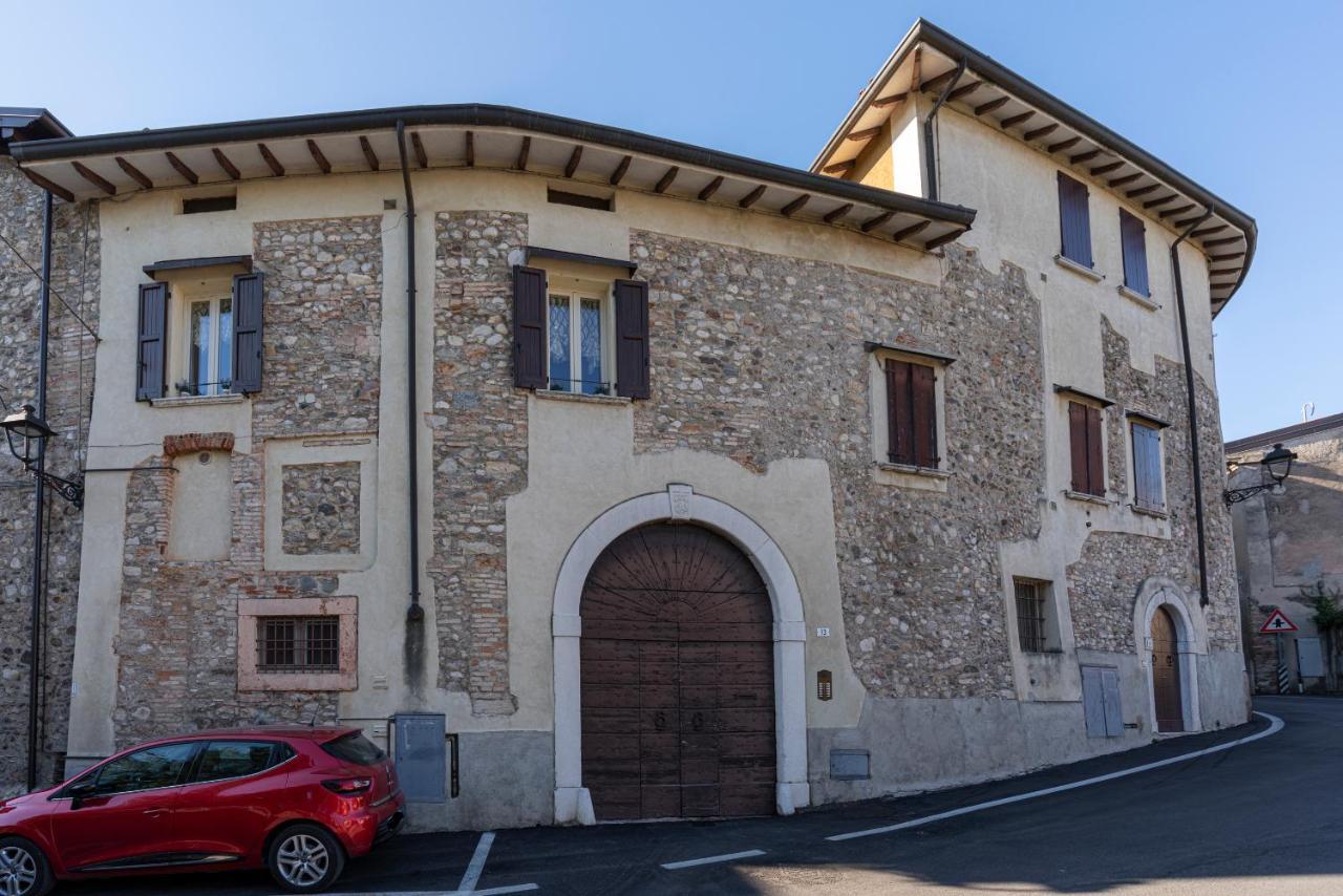 Appartamento Agata San Felice del Benaco Ngoại thất bức ảnh