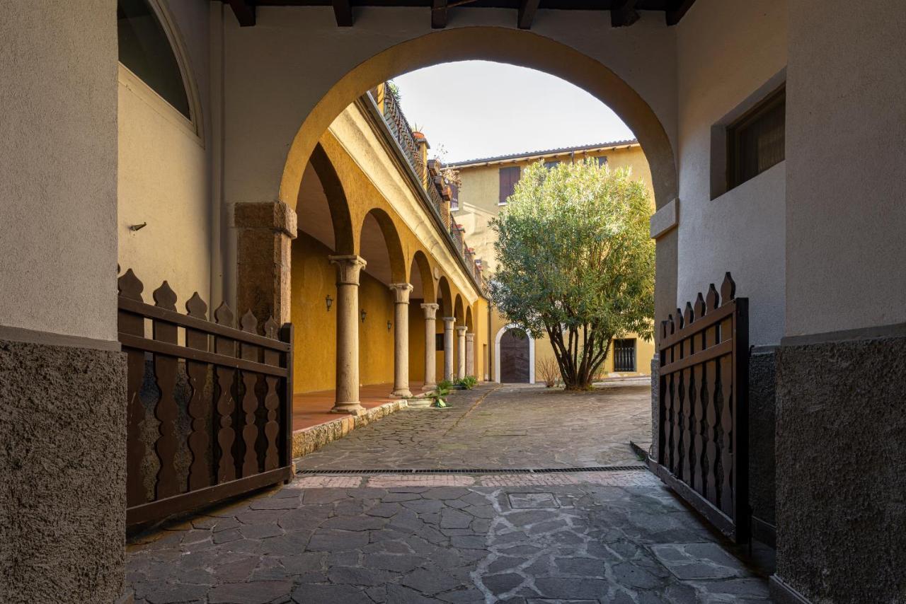Appartamento Agata San Felice del Benaco Ngoại thất bức ảnh