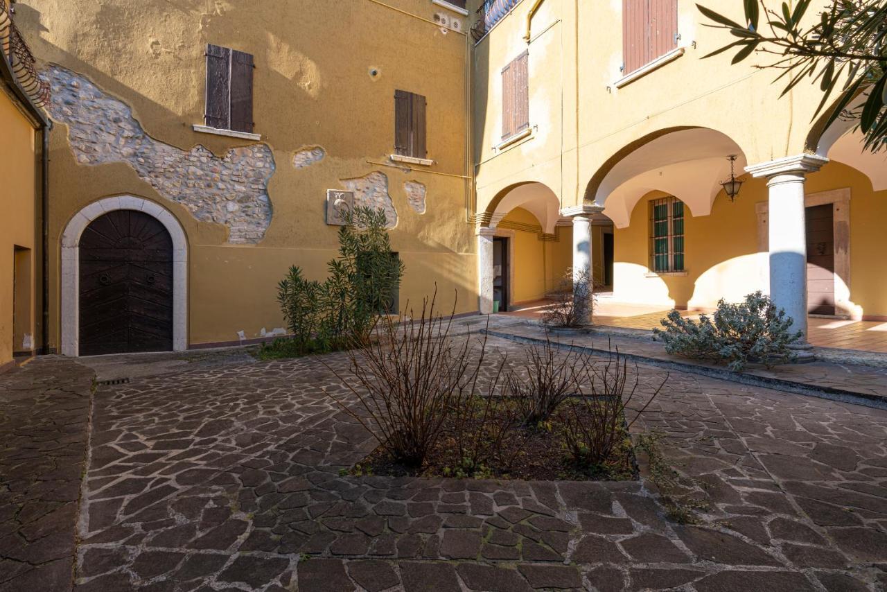 Appartamento Agata San Felice del Benaco Ngoại thất bức ảnh