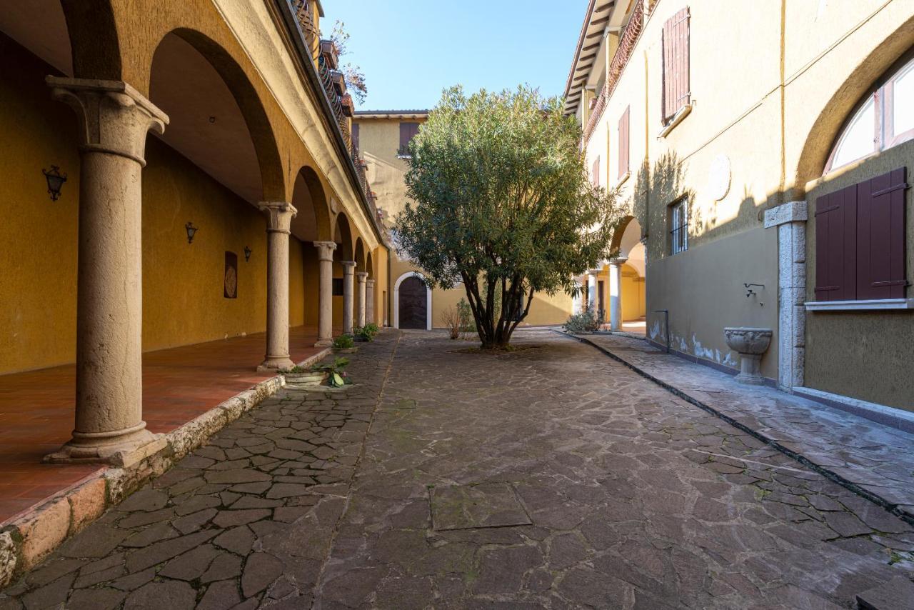 Appartamento Agata San Felice del Benaco Ngoại thất bức ảnh