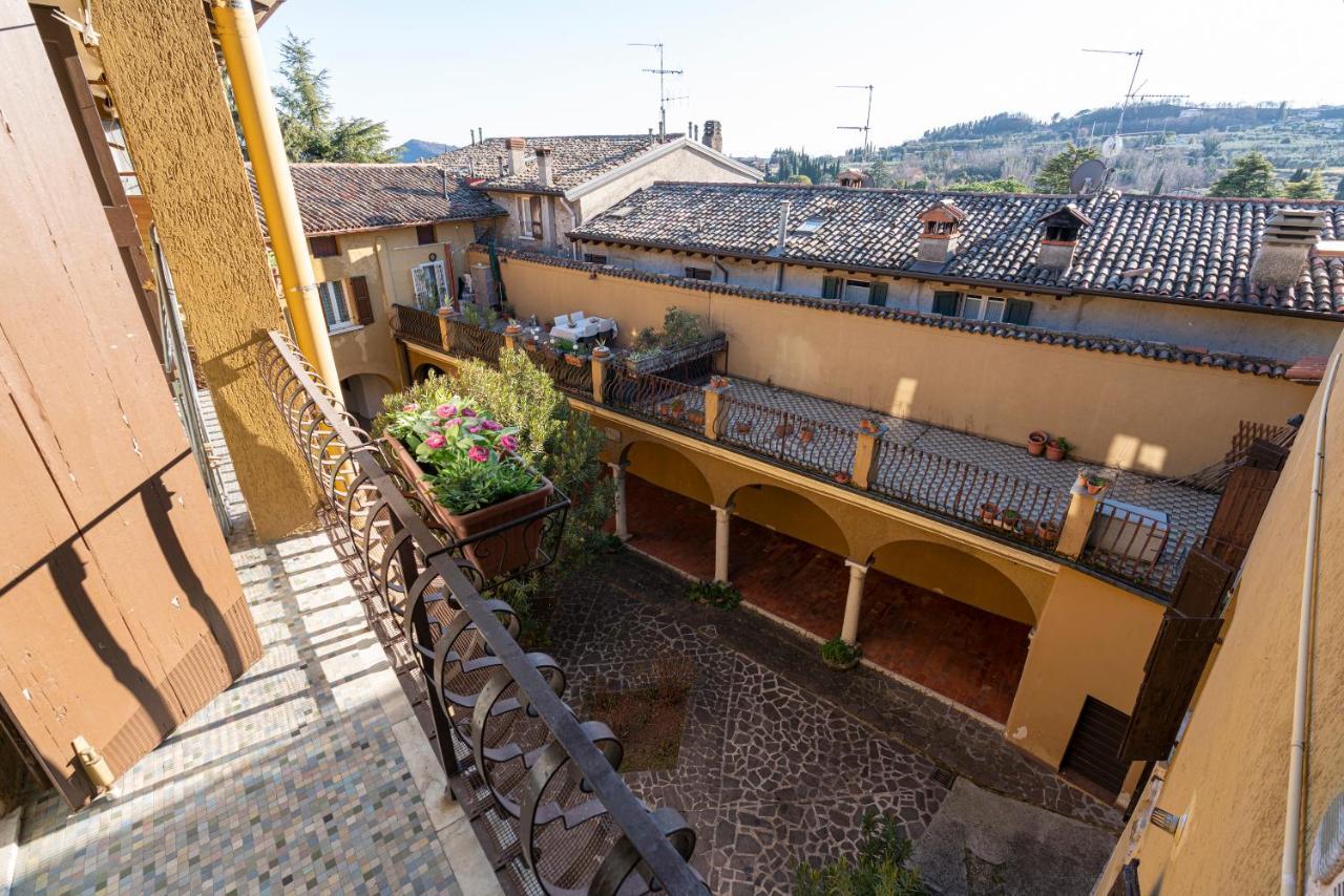 Appartamento Agata San Felice del Benaco Ngoại thất bức ảnh